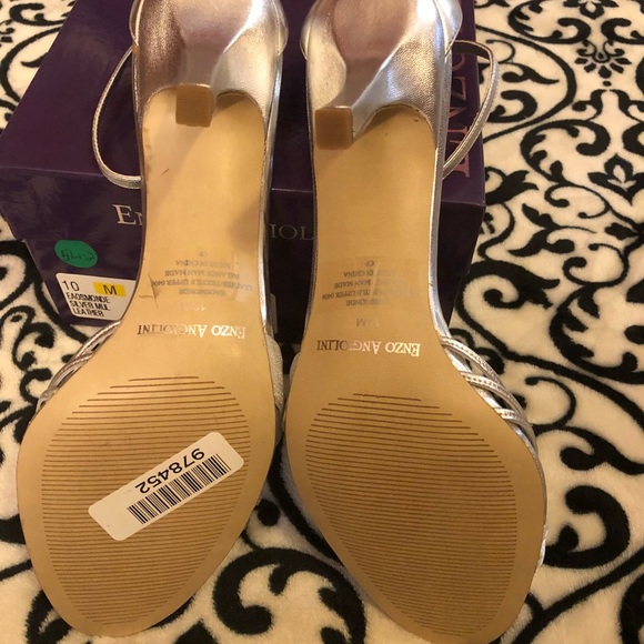 🔥 PRICE DROP 🔥 NWOT Enzo Angiolini stilettos - Picture 5 of 5